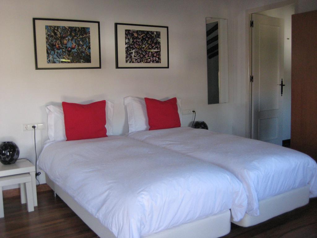 Luxe Bed & Breakfast Casa Paco Vélez Rubio Rum bild