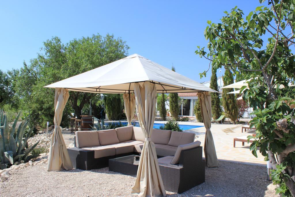 Luxe Bed & Breakfast Casa Paco Vélez Rubio Exteriör bild