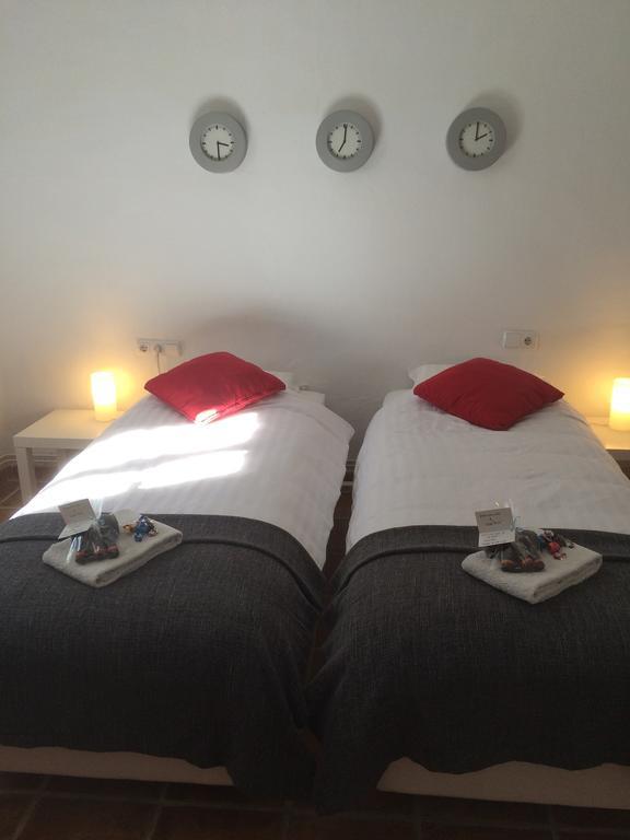 Luxe Bed & Breakfast Casa Paco Vélez Rubio Exteriör bild
