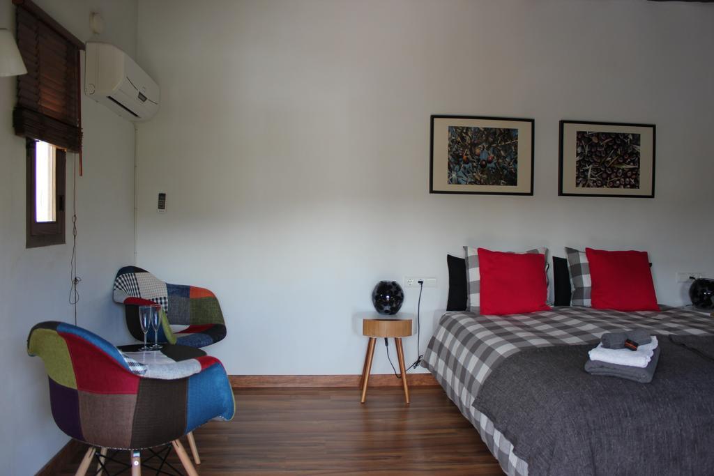 Luxe Bed & Breakfast Casa Paco Vélez Rubio Exteriör bild