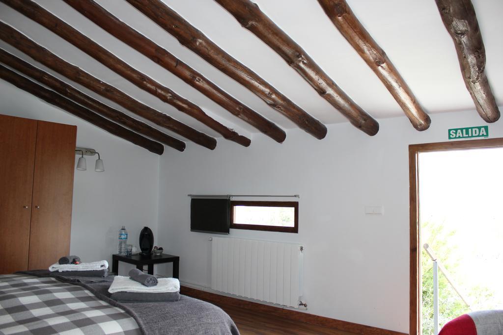 Luxe Bed & Breakfast Casa Paco Vélez Rubio Exteriör bild