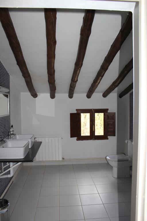 Luxe Bed & Breakfast Casa Paco Vélez Rubio Exteriör bild