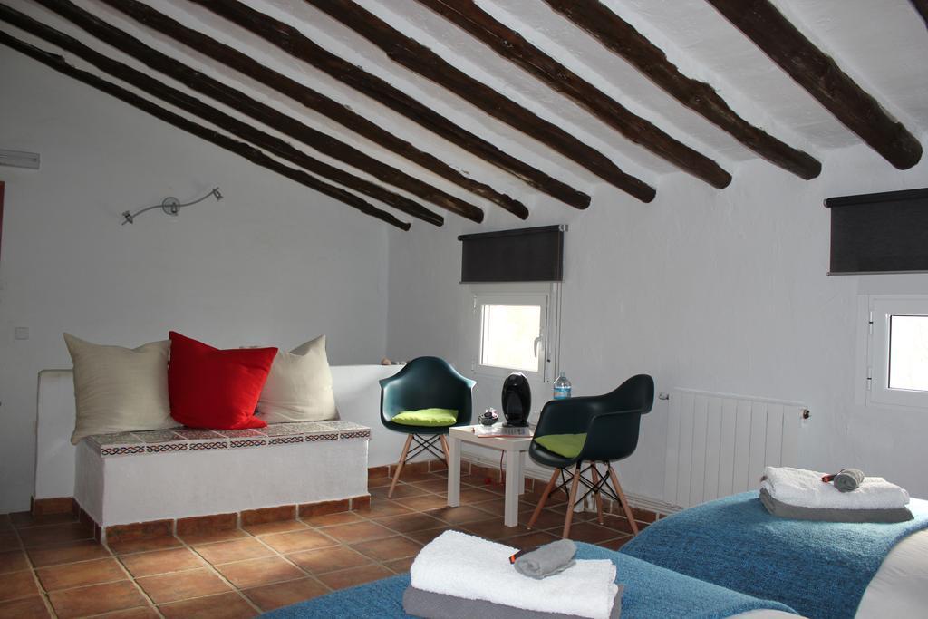 Luxe Bed & Breakfast Casa Paco Vélez Rubio Exteriör bild
