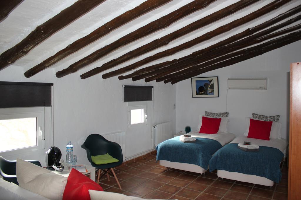 Luxe Bed & Breakfast Casa Paco Vélez Rubio Exteriör bild
