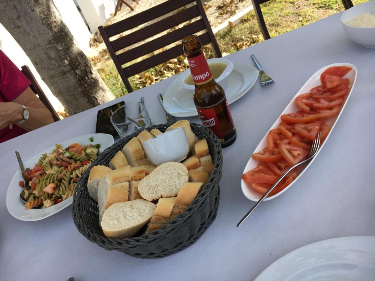 Luxe Bed & Breakfast Casa Paco Vélez Rubio Exteriör bild