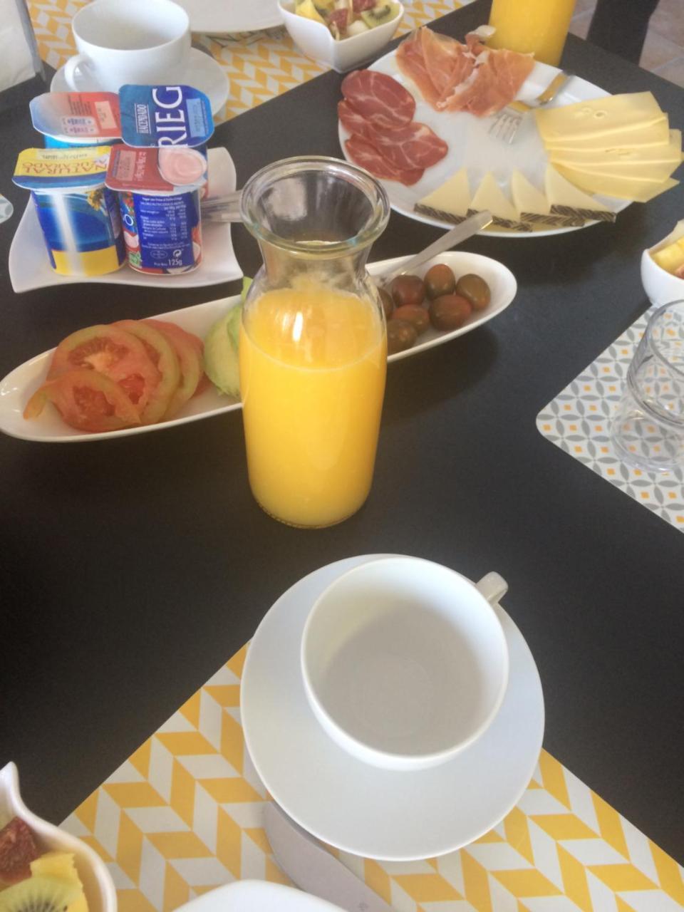 Luxe Bed & Breakfast Casa Paco Vélez Rubio Exteriör bild