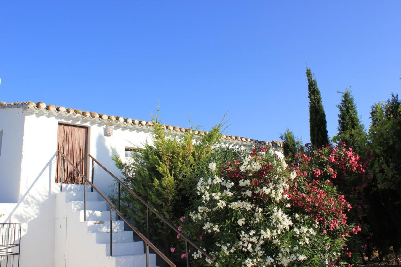Luxe Bed & Breakfast Casa Paco Vélez Rubio Exteriör bild