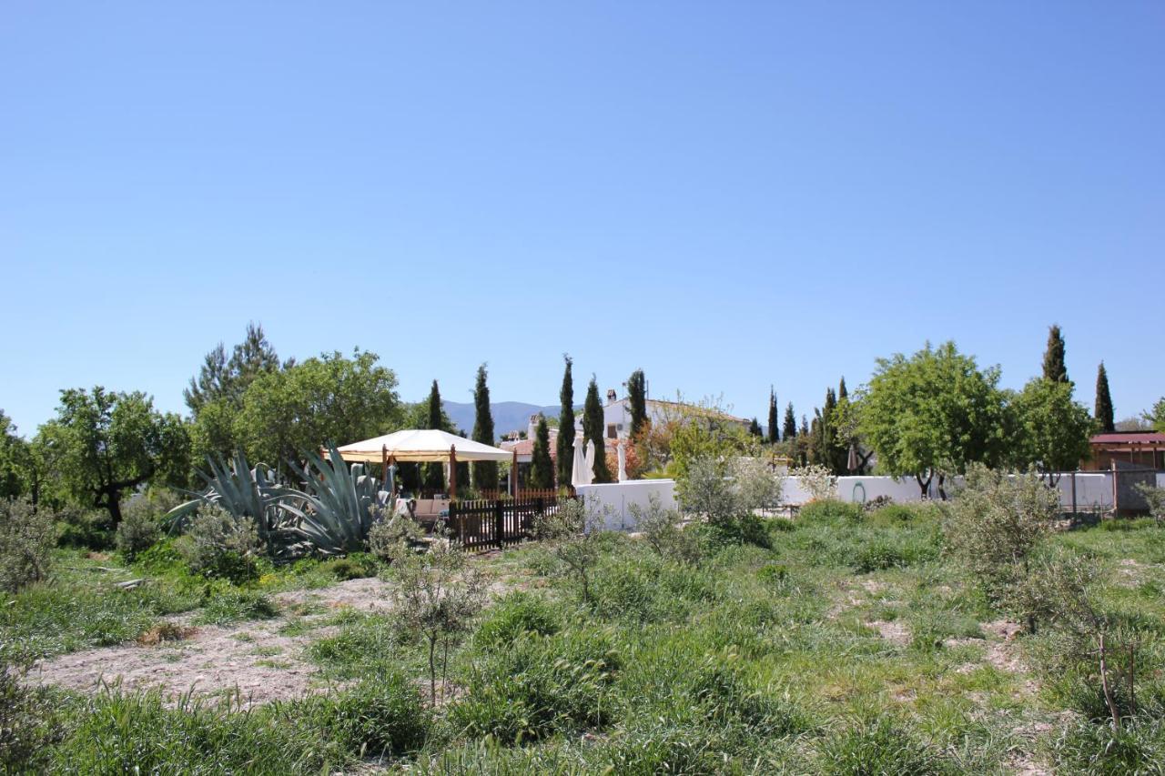 Luxe Bed & Breakfast Casa Paco Vélez Rubio Exteriör bild